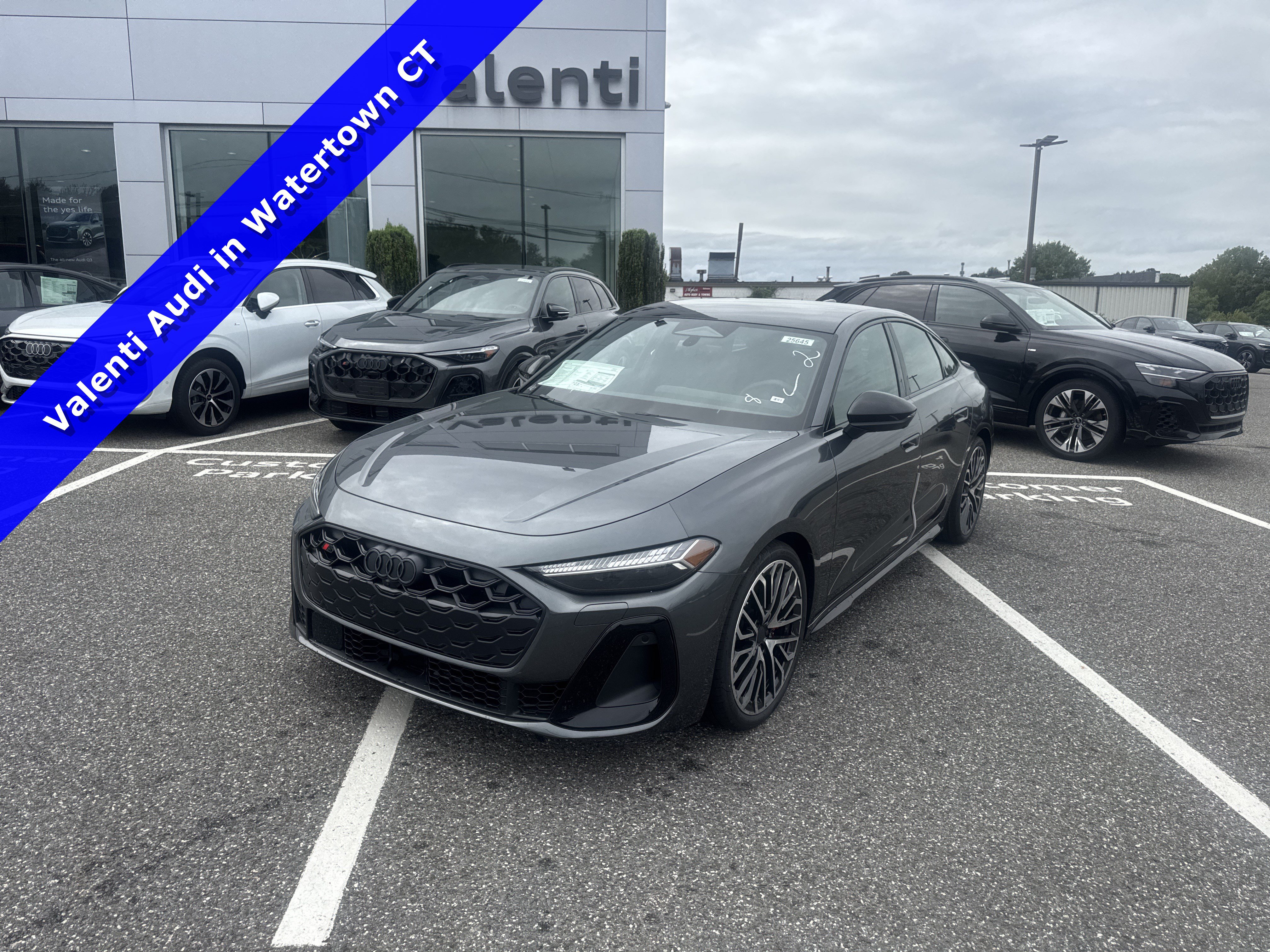 2026 Audi S5