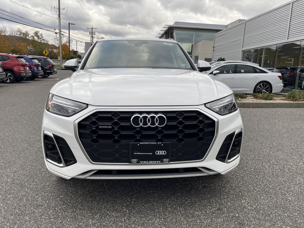Used 2023 Audi Q5 S LINE PREMIUM SUV