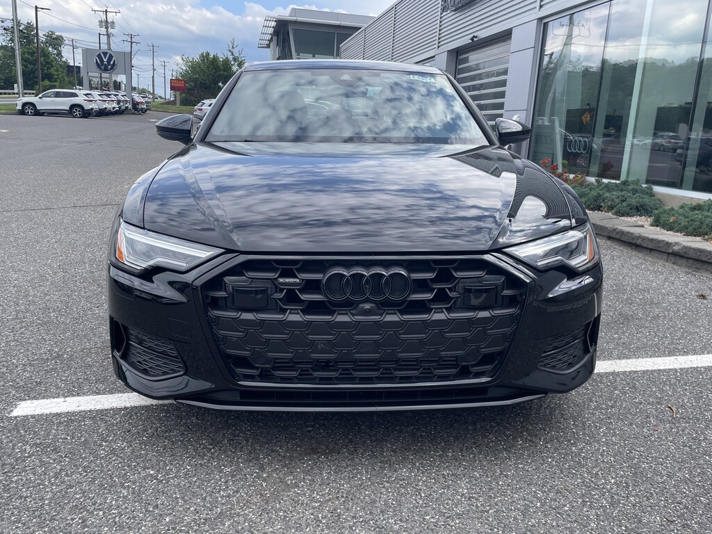 Certified 2024 Audi A6 PREMIUM PLUS Sedan