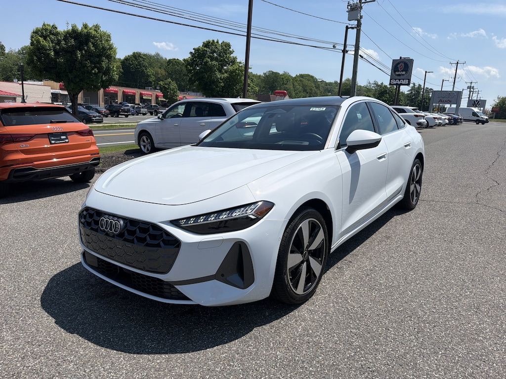 Certified 2025 Audi A5 PREMIUM PLUS Sportback