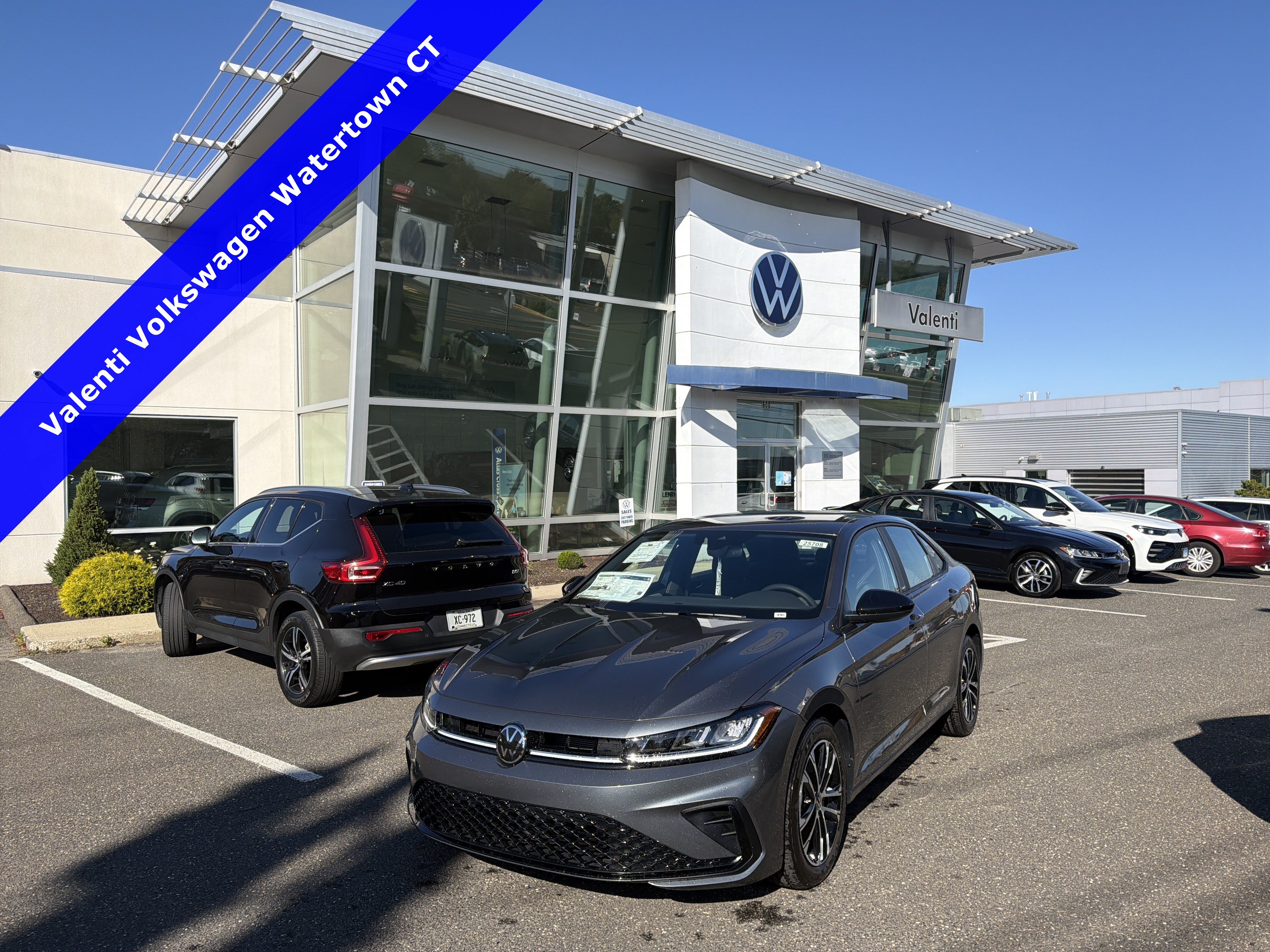 2027 Volkswagen Jetta