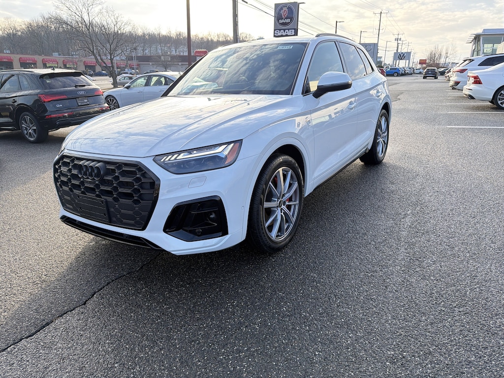 Used 2024 Audi Q5 e S LINE PRESTIGE SUV