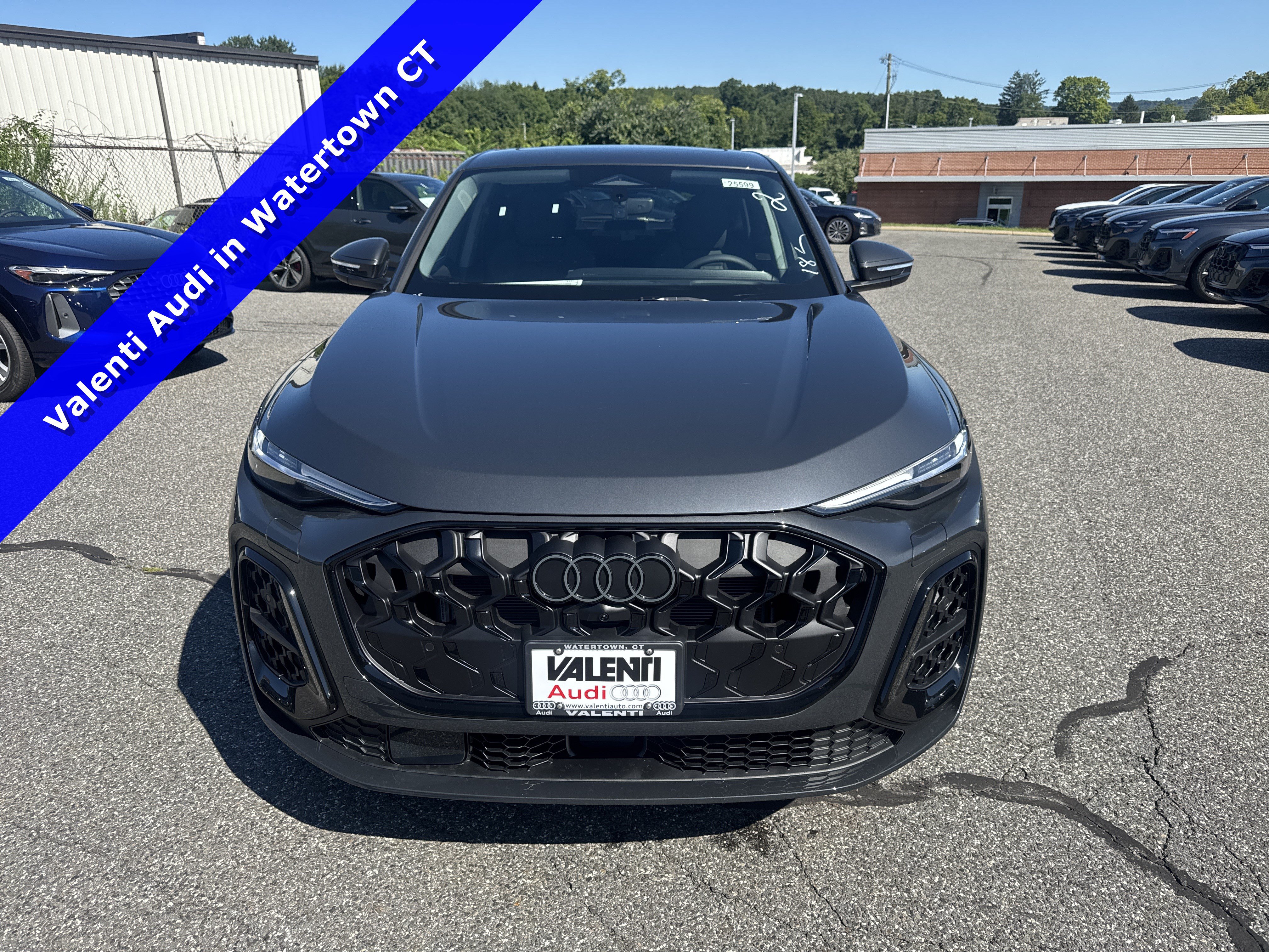 New 2026 Audi Q5 Sportback