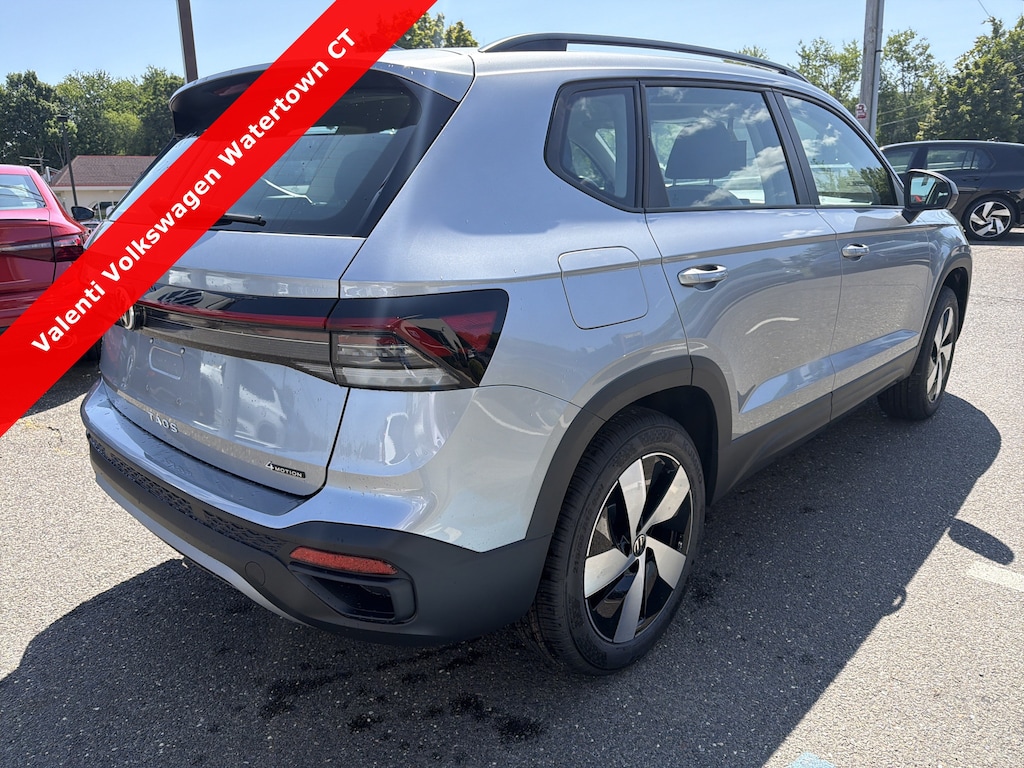 New 2026 Volkswagen Taos