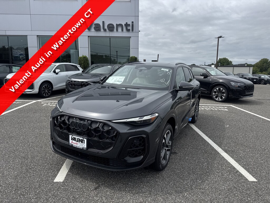 New 2026 Audi Q5