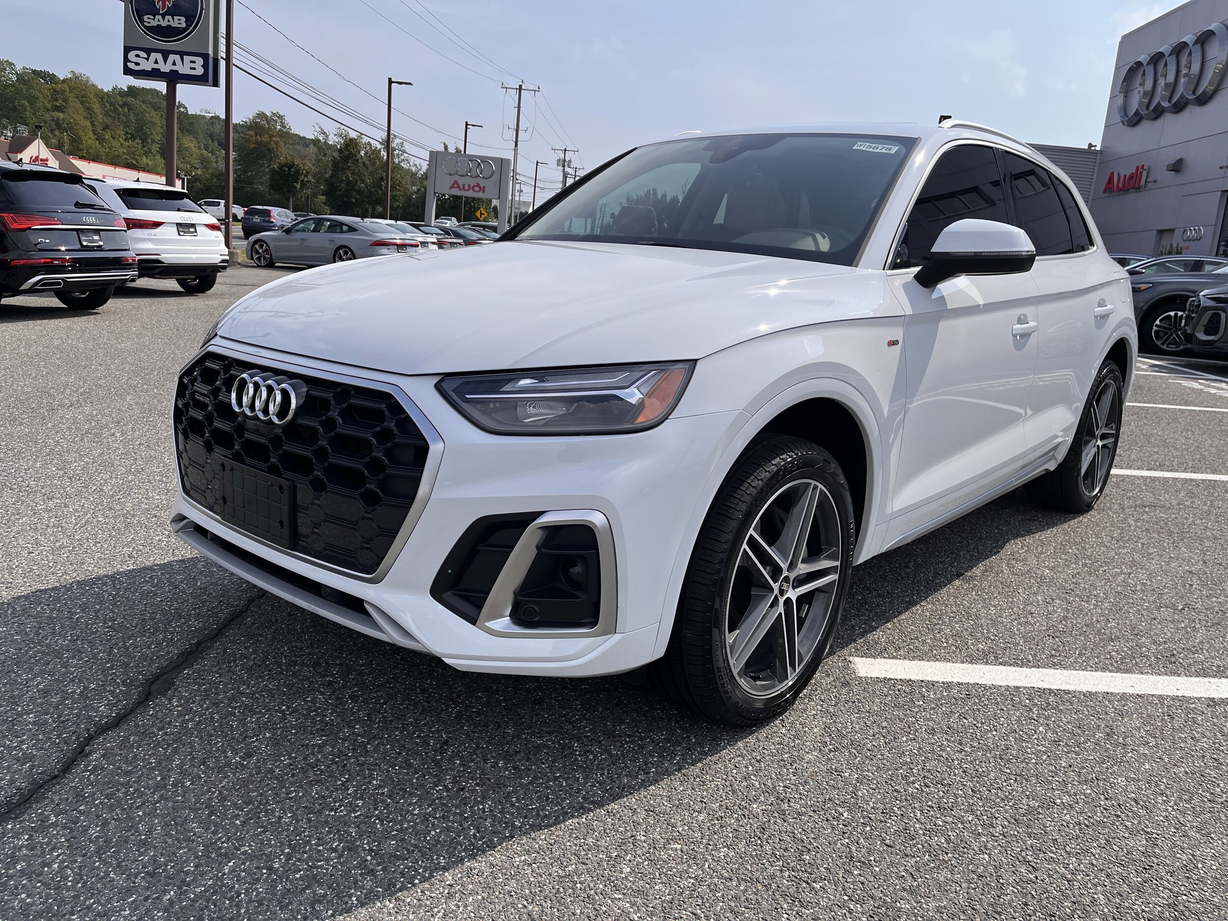 2025 Audi Q5 S line Premium photo 3