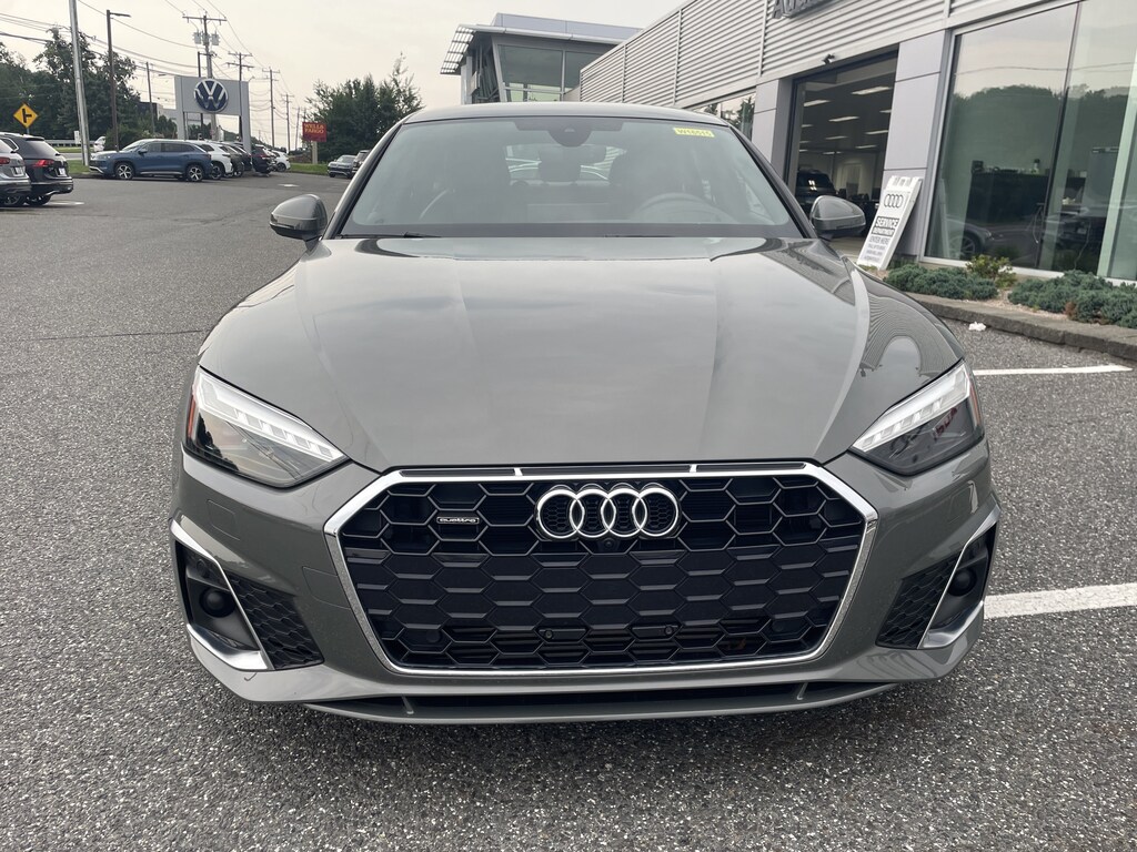 Certified 2023 Audi A5 S LINE PRESTIGE Sportback