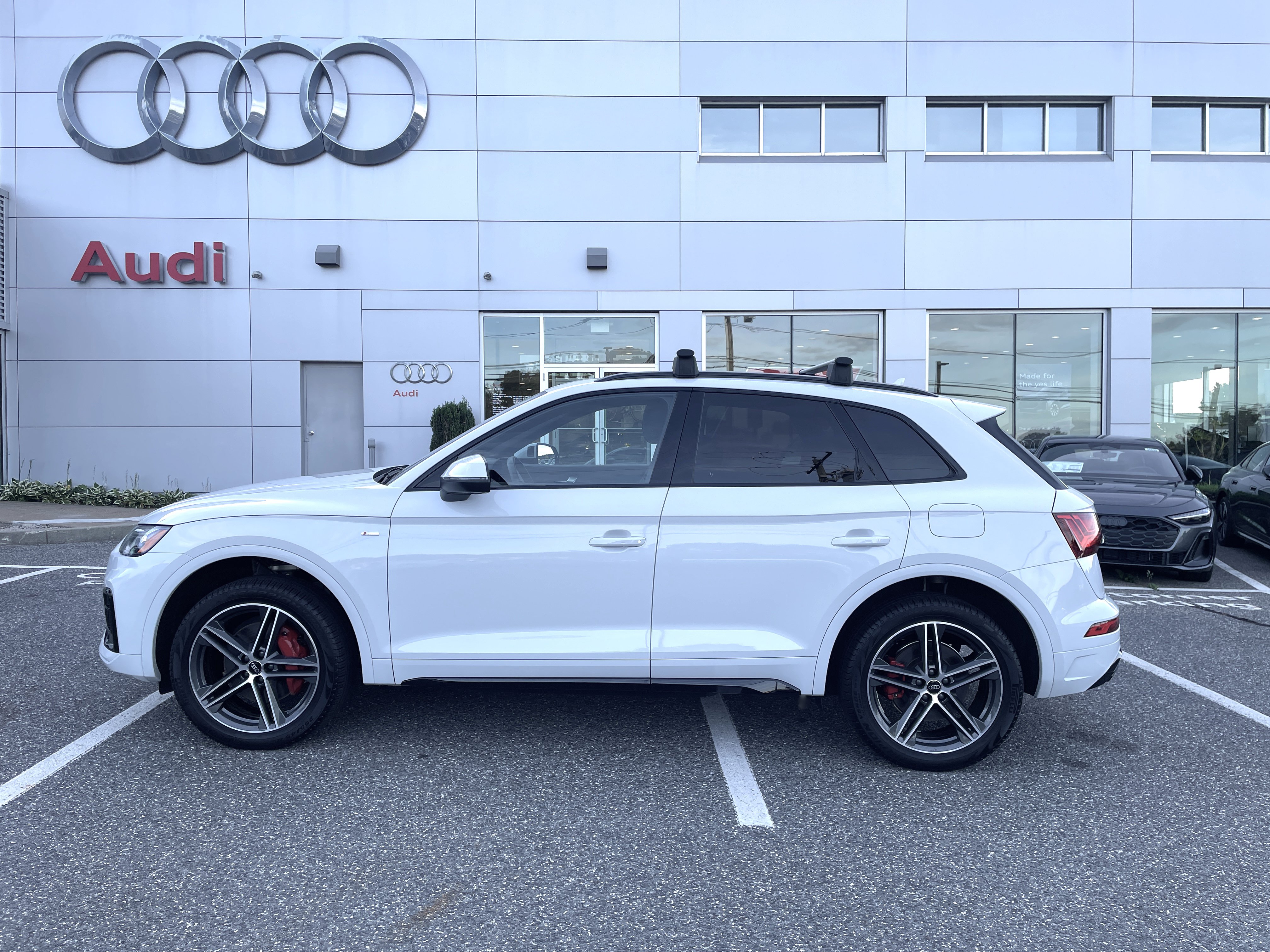 Used 2024 Audi Q5 e S LINE PREMIUM PL SUV
