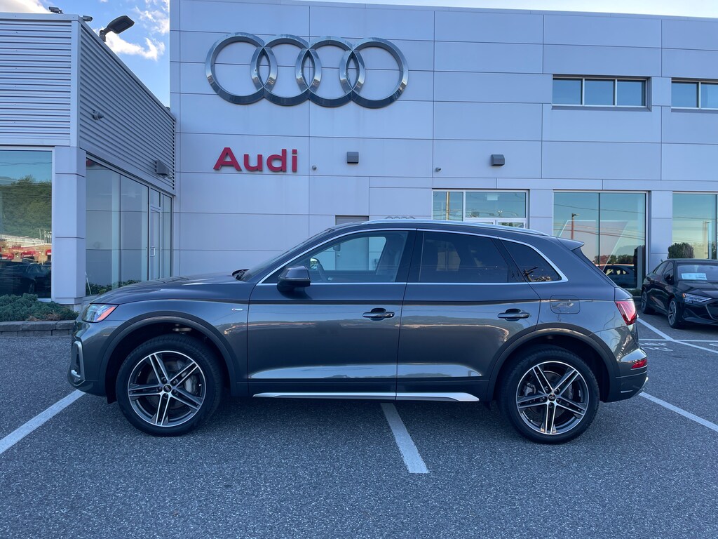 Certified 2024 Audi Q5 e S LINE PREMIUM SUV