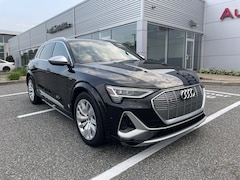 2022 Audi e-tron S PREMIUM PLUS SUV