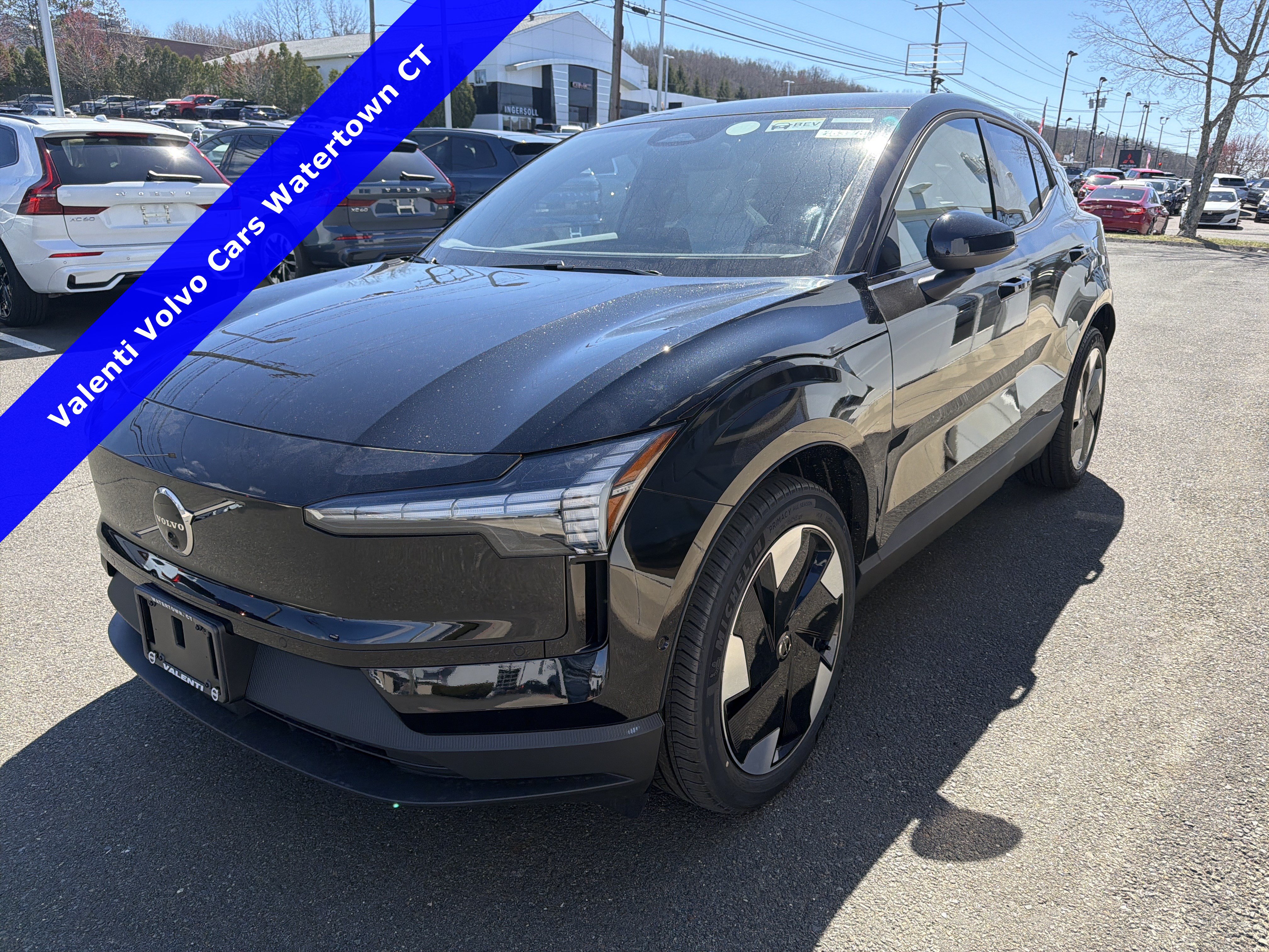 New 2026 Volvo EX30