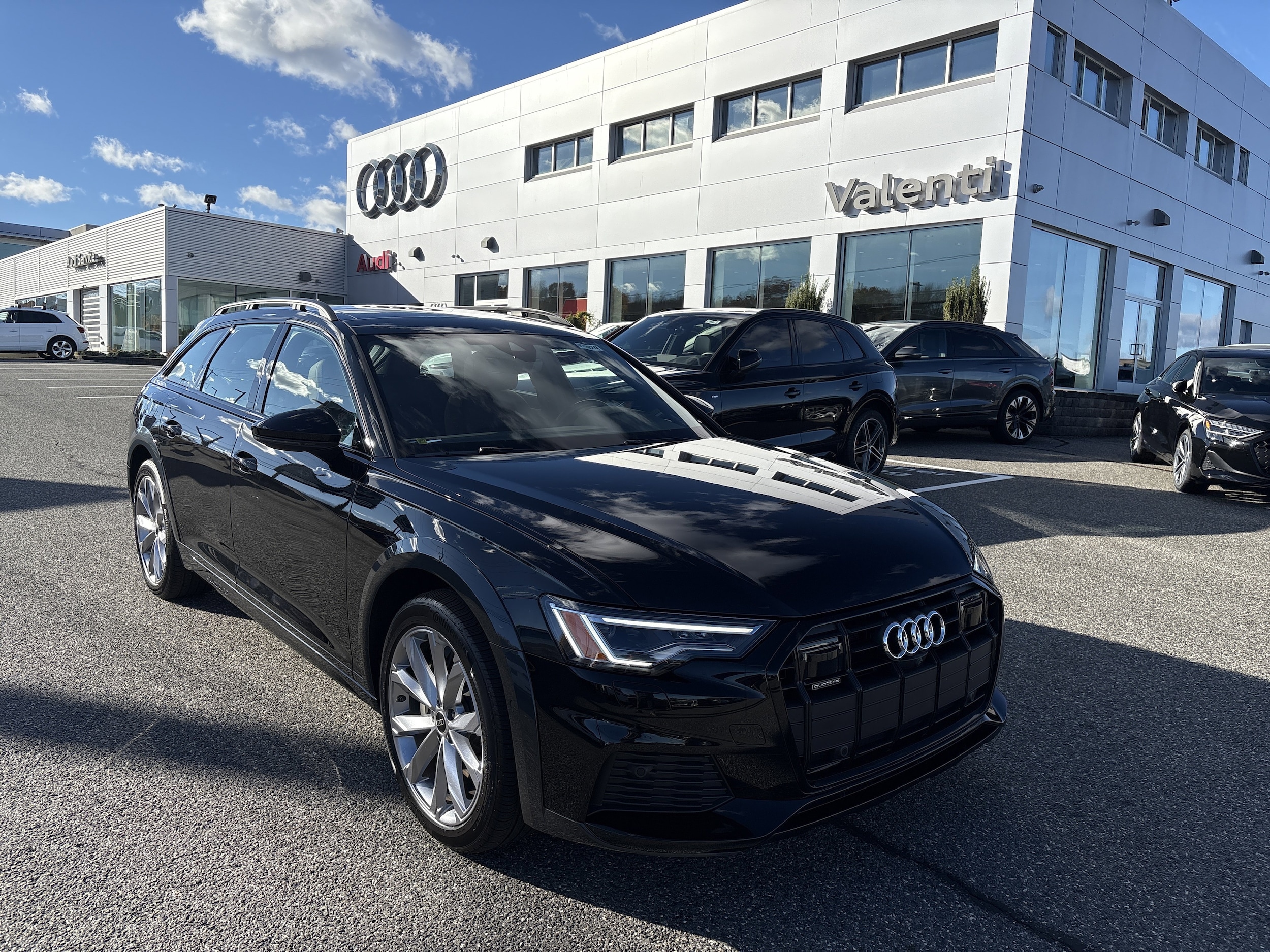 2025 Audi A6 Allroad Premium Plus's photo