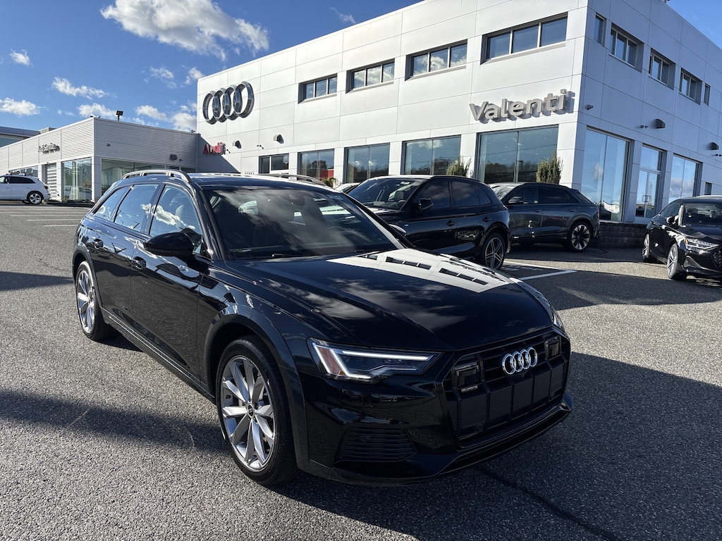 Used 2025 Audi A6 allroad PREMIUM PLUS Wagon