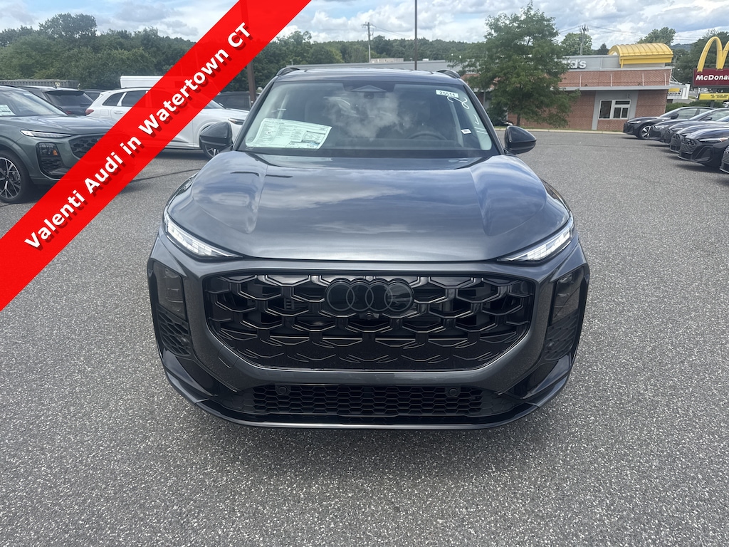 New 2026 Audi Q3