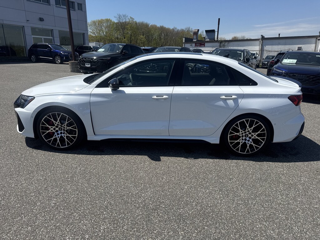 New 2026 Audi RS 3