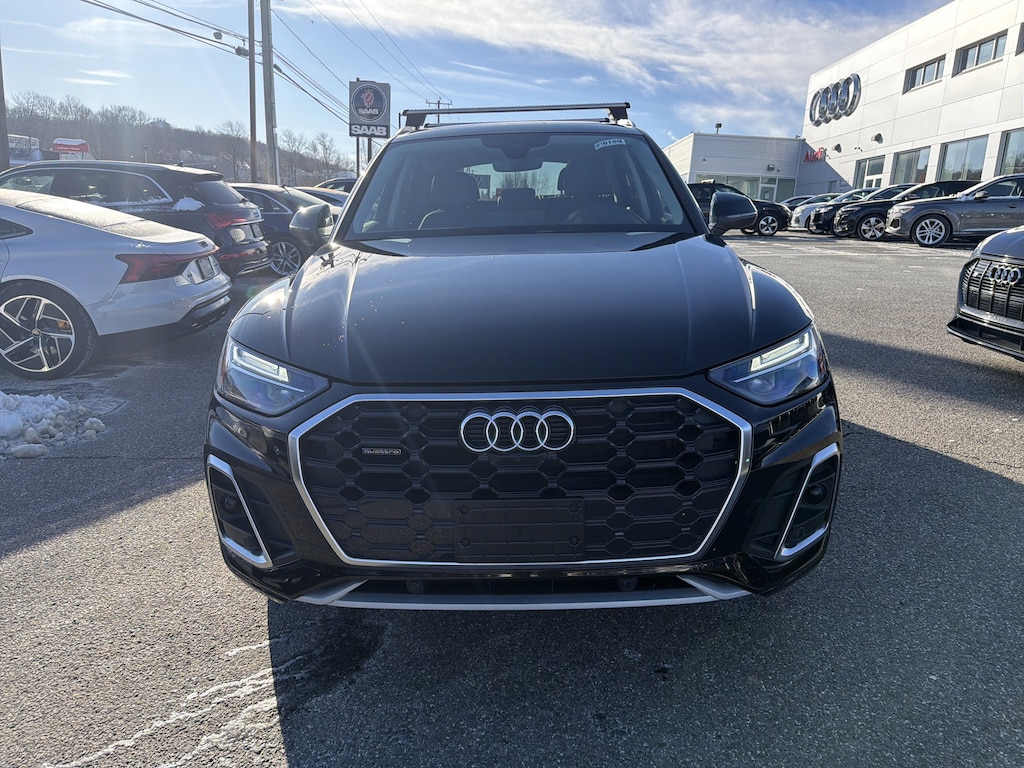 Used 2023 Audi Q5 S LINE PREMIUM PL SUV