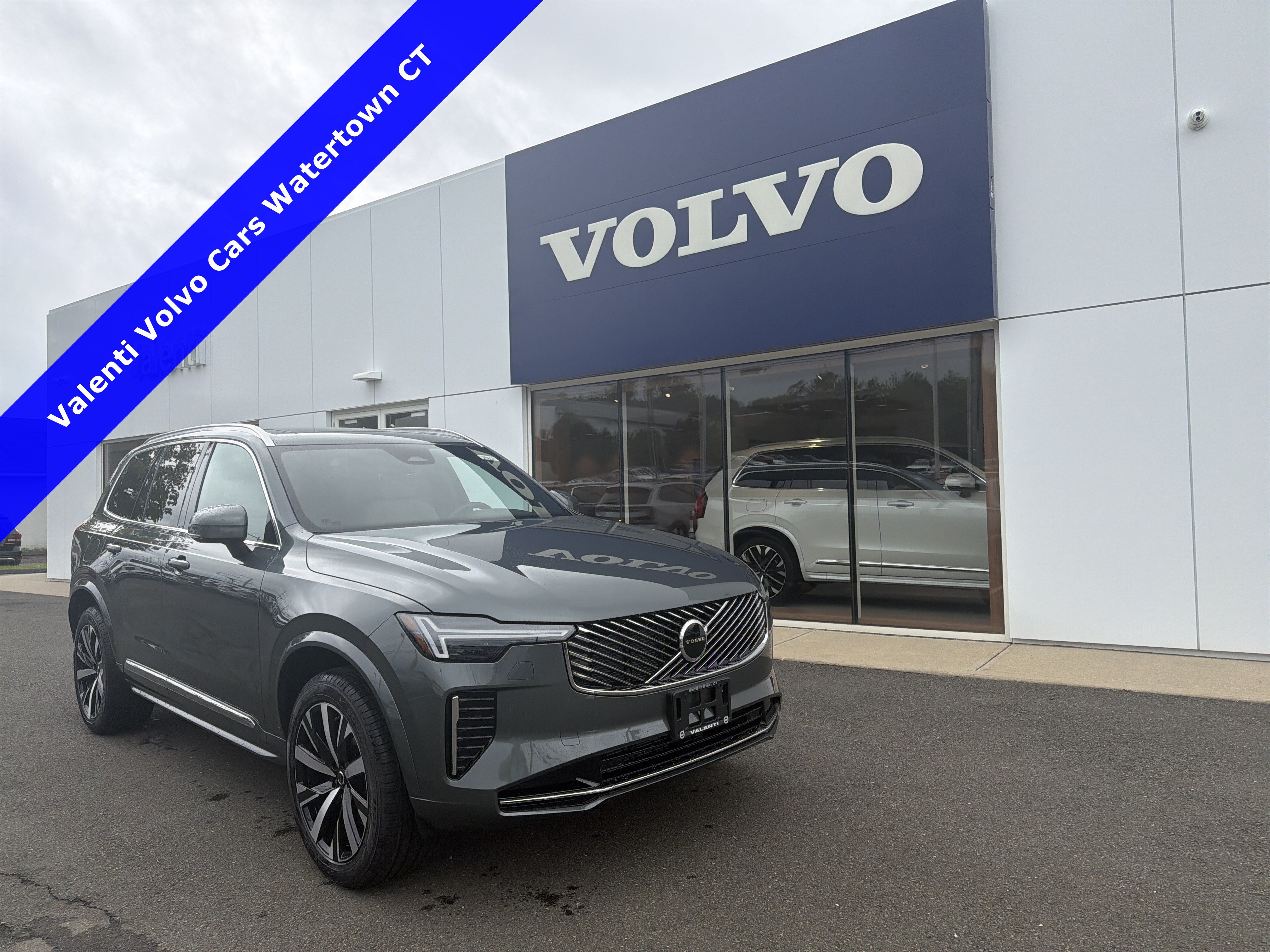 2027 Volvo XC90