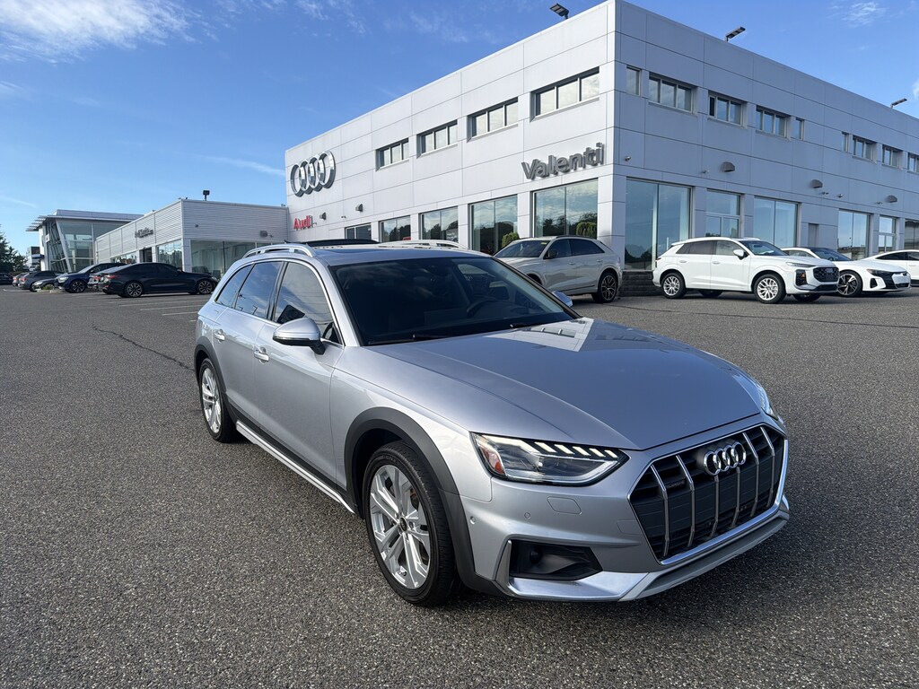 Used 2023 Audi A4 allroad PRESTIGE Wagon