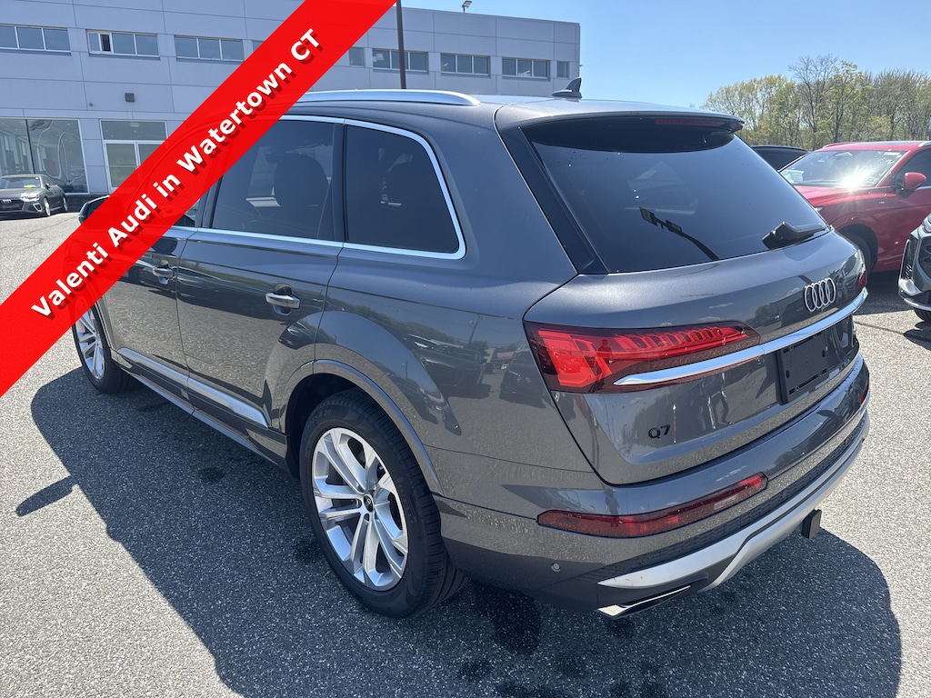 New 2026 Audi Q7