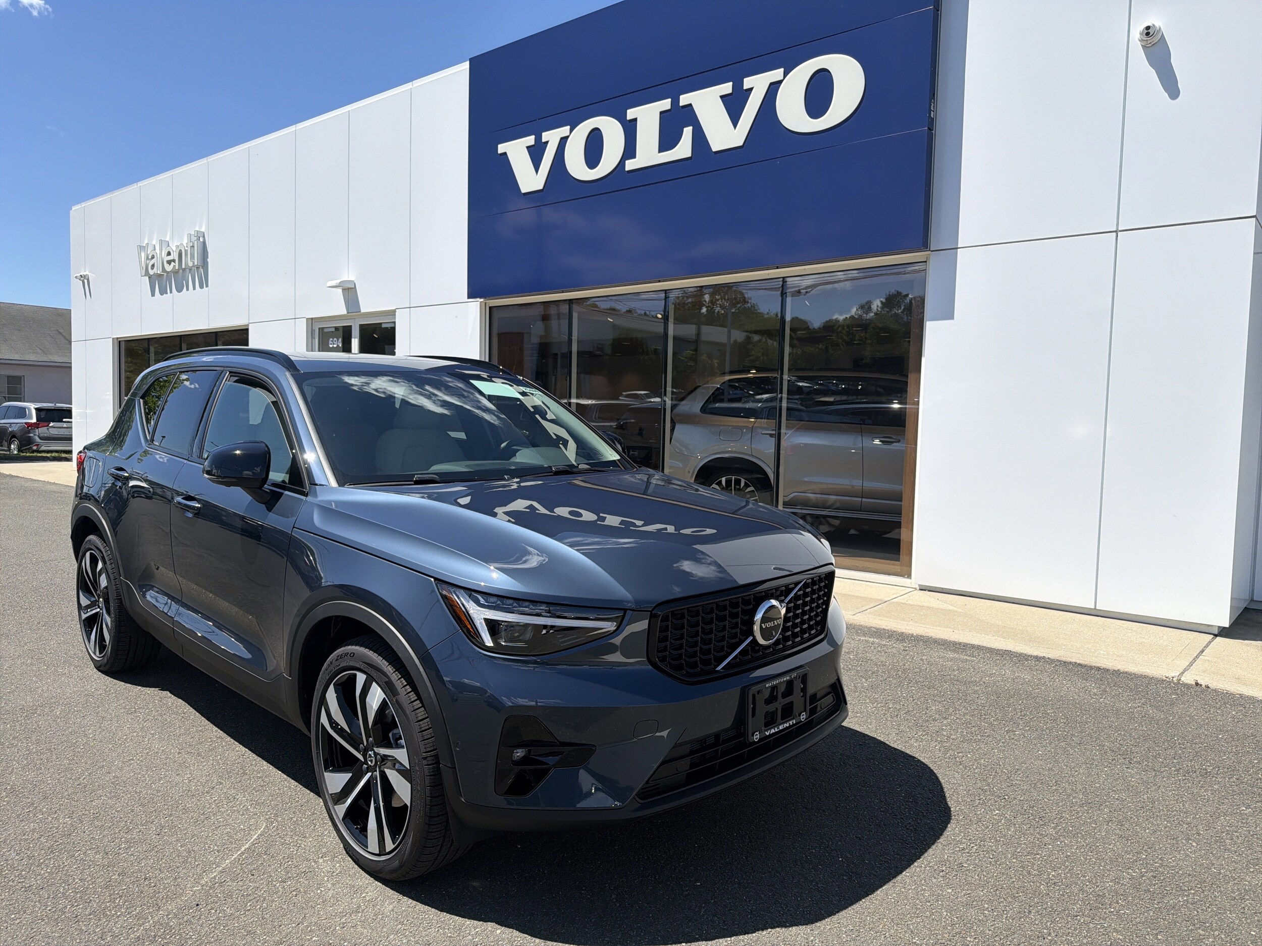 2026 Volvo XC40