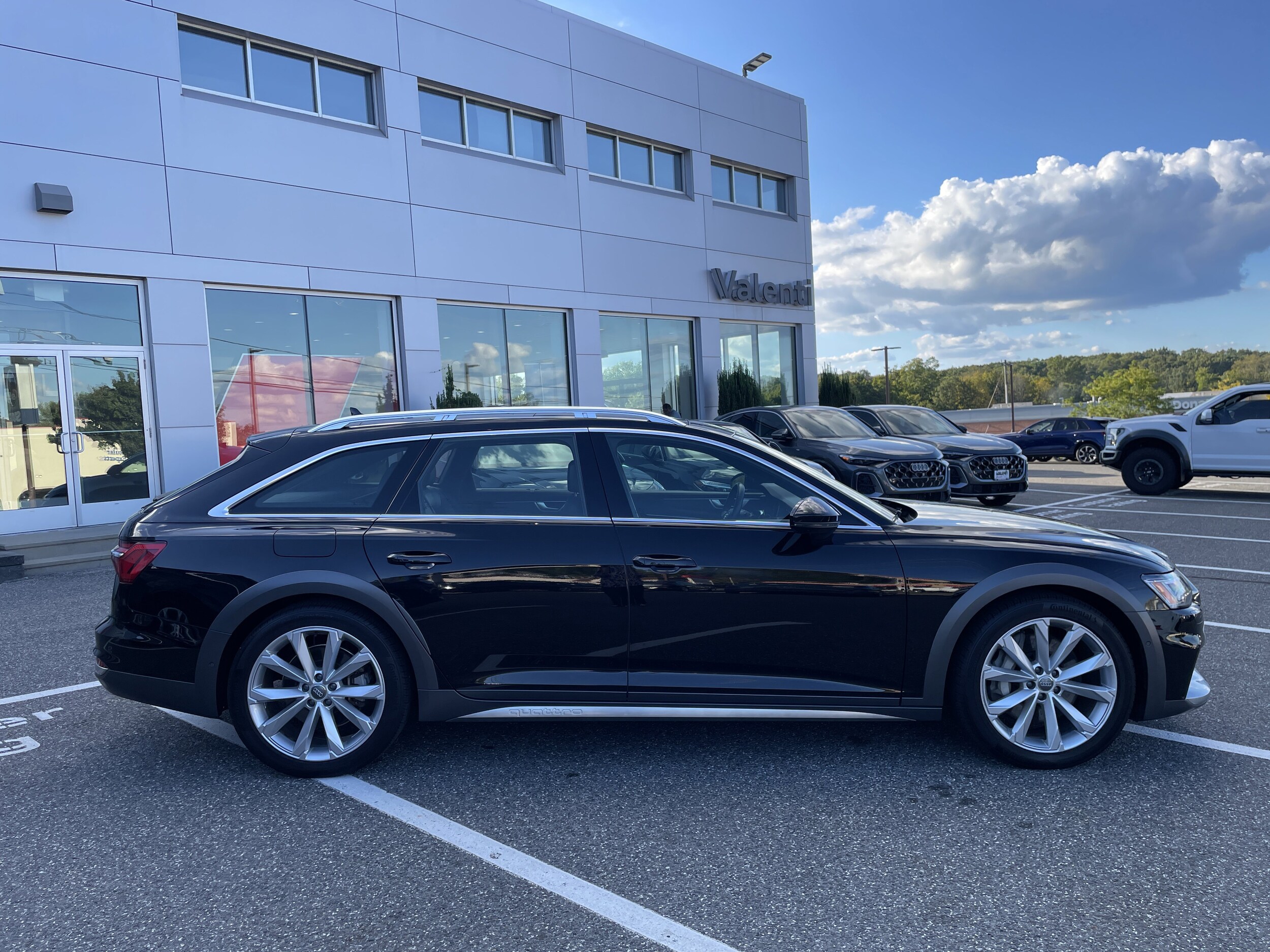 2021 Audi A6 Allroad Quattro Premium Plus photo 3