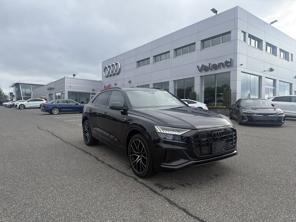 Certified 2023 Audi Q8 PREMIUM PLUS SUV