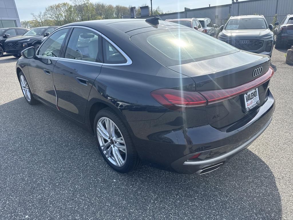 New 2026 Audi A5