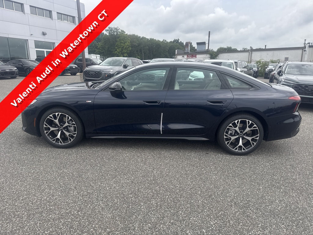 New 2026 Audi A6 Sedan