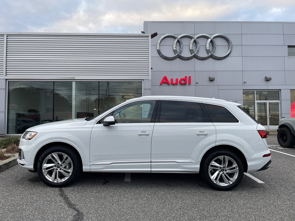 Used 2022 Audi Q7 PREMIUM PLUS SUV
