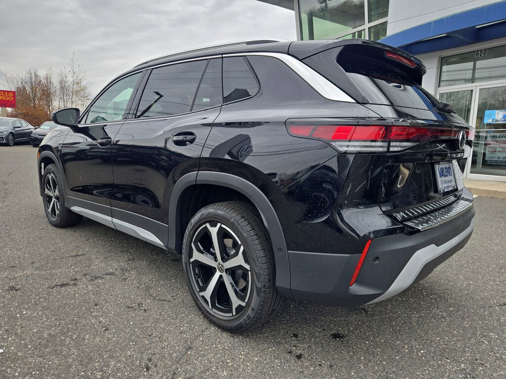 New 2025 Volkswagen Tiguan SE 2.0T SE 4MOTION