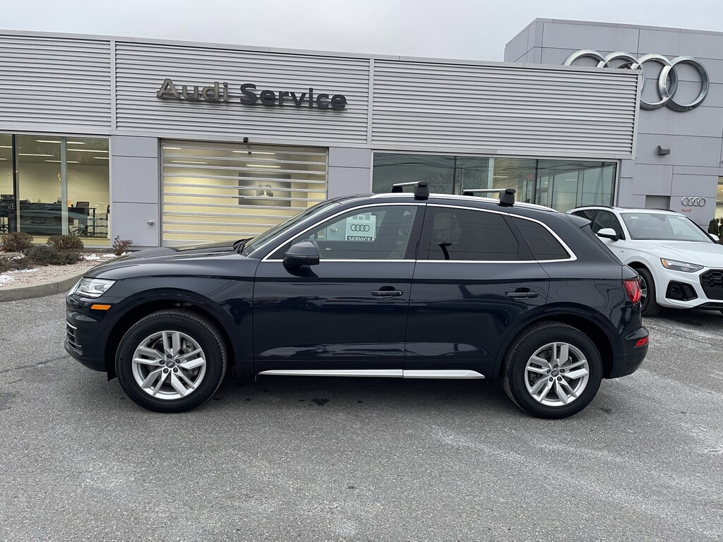 Used 2020 Audi Q5 Premium SUV