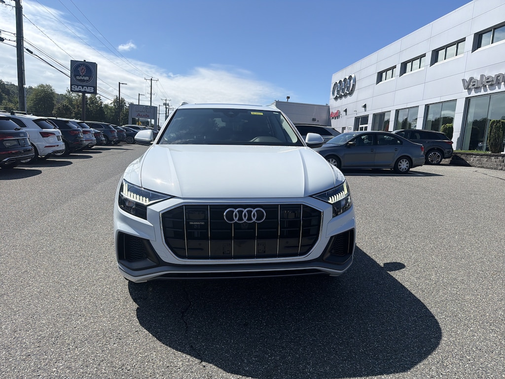 Certified 2023 Audi Q8 PREMIUM PLUS SUV