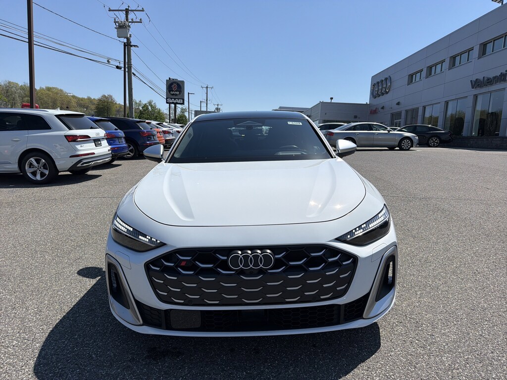 Certified 2025 Audi S5 PREMIUM PLUS Sportback