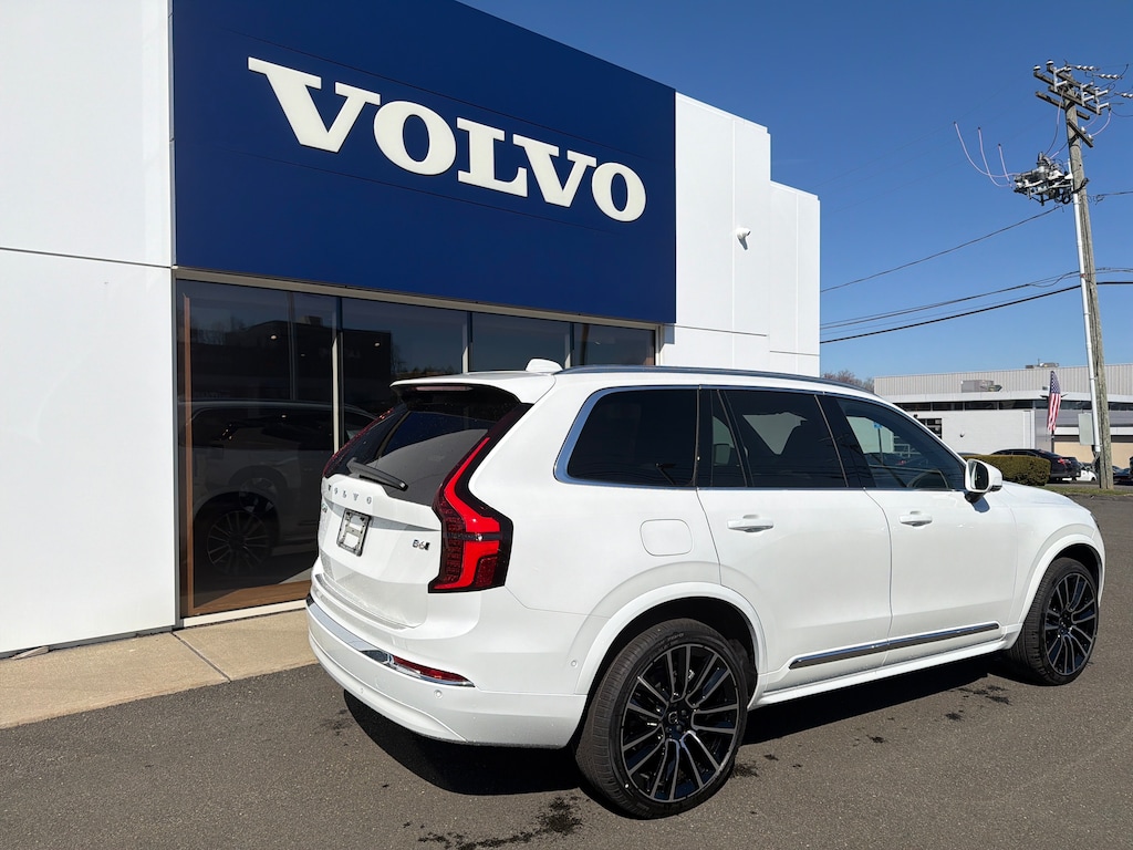 New 2026 Volvo XC90 Plus B6 AWD Plus 7-Seater