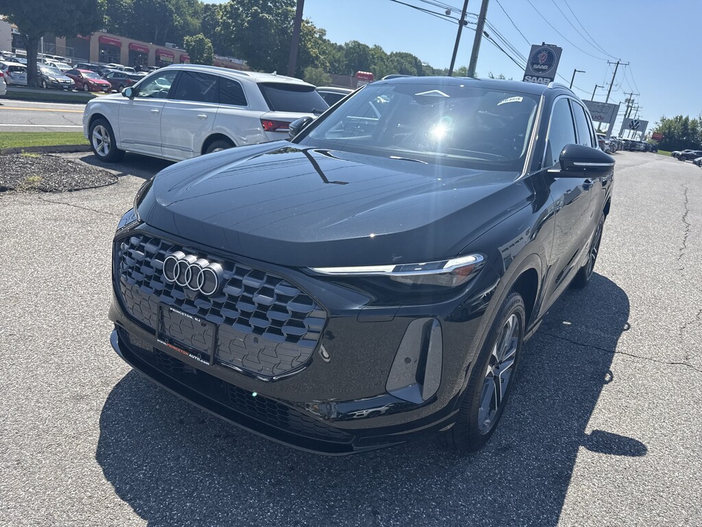 Certified 2025 Audi Q5 PREMIUM PLUS SUV
