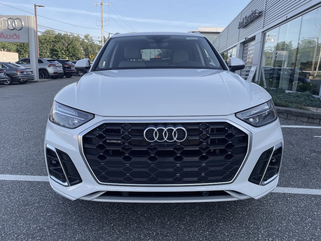 Certified 2024 Audi Q5 e S LINE PREMIUM PL SUV