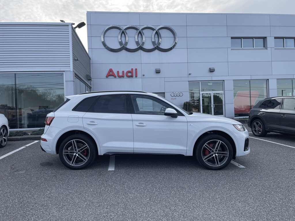 Certified 2024 Audi Q5 e S LINE PREMIUM PL SUV