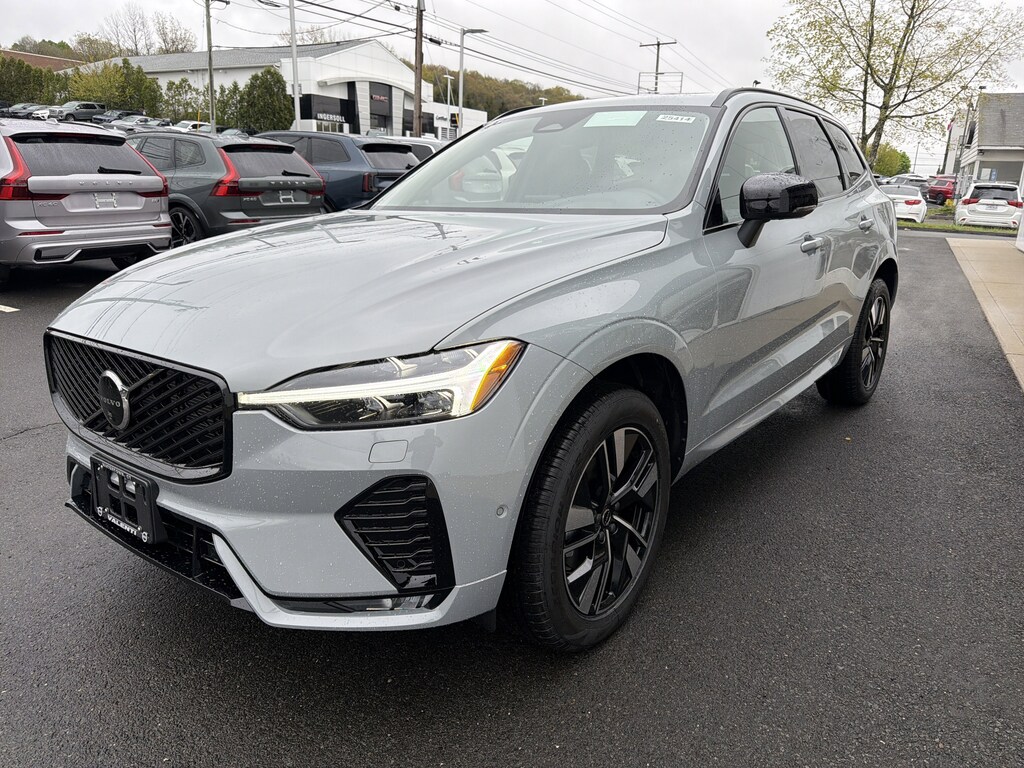 New 2026 Volvo XC60