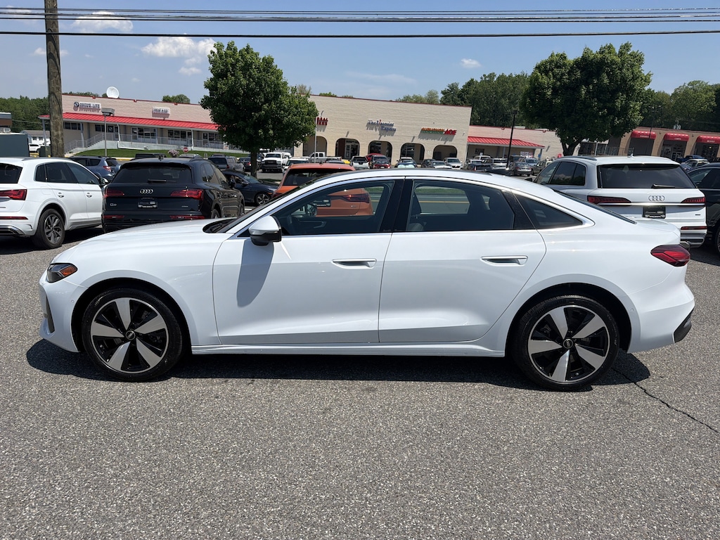 Certified 2025 Audi A5 PREMIUM PLUS Sportback