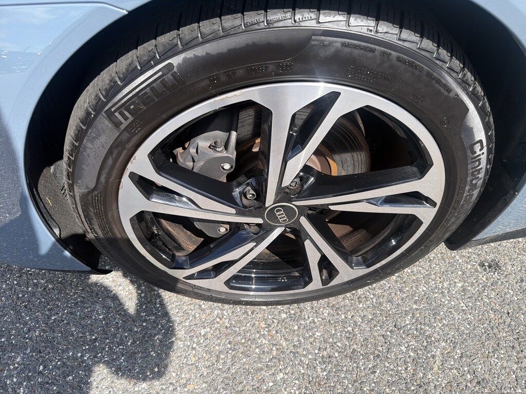 Certified 2023 Audi e-tron GT PREMIUM PLUS Sedan
