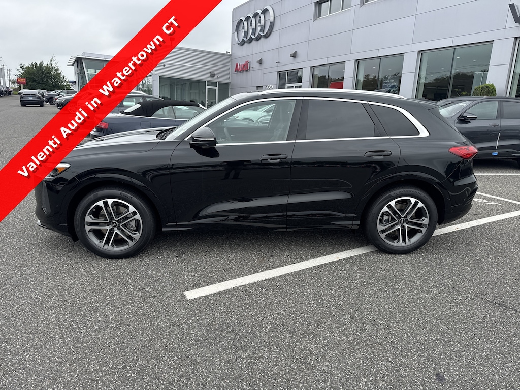 New 2026 Audi Q5