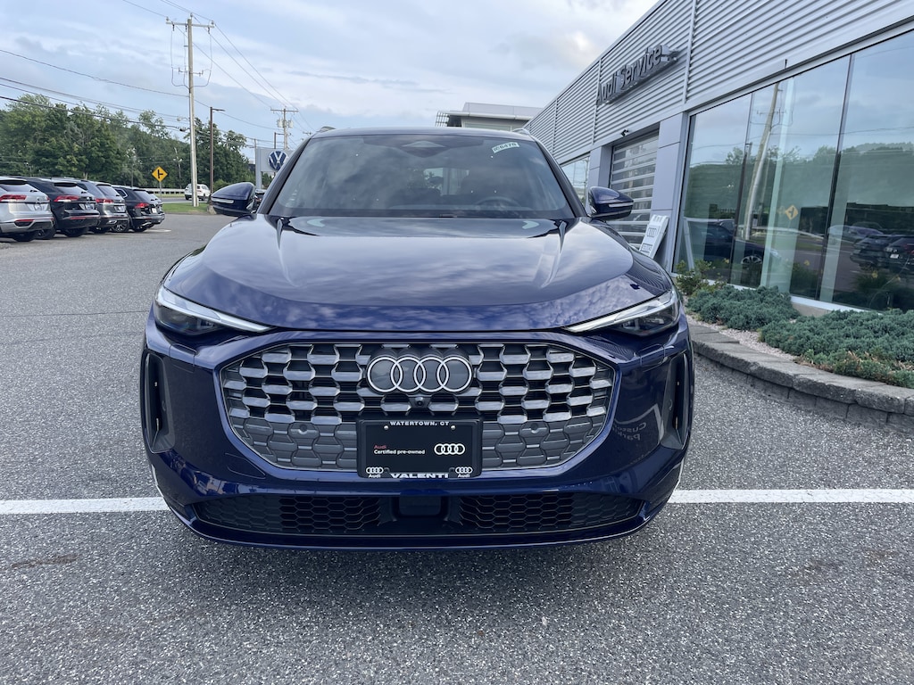 Certified 2025 Audi Q5 PREMIUM SUV