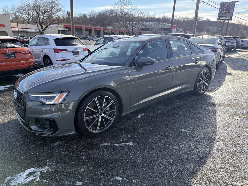 Used 2025 Audi A6 PREMIUM Sedan