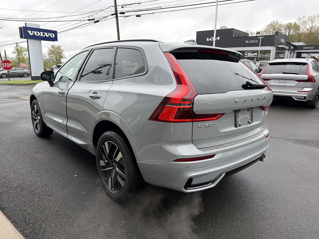 New 2026 Volvo XC60