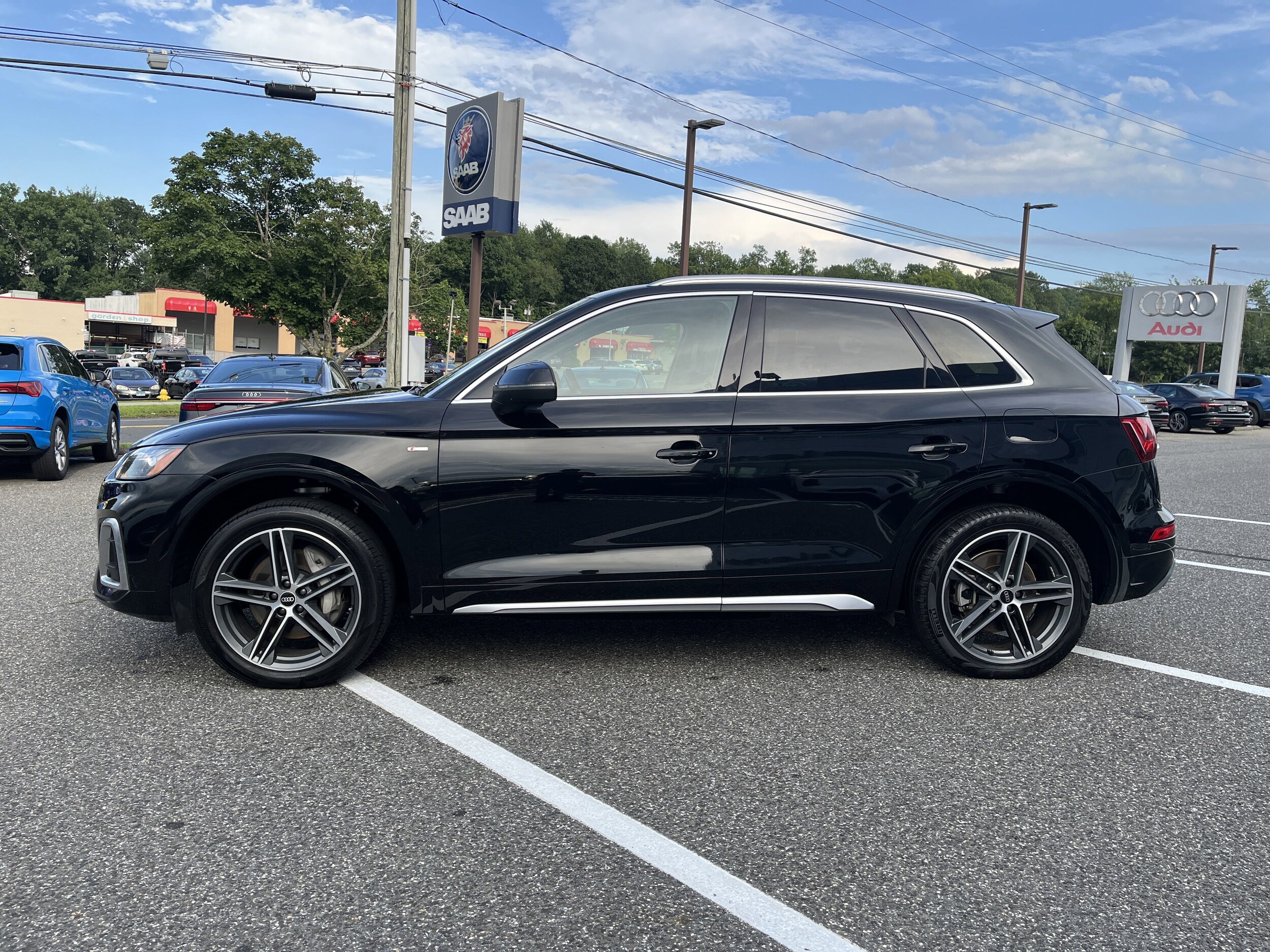 2021 Audi Q5 Premium Plus photo 4