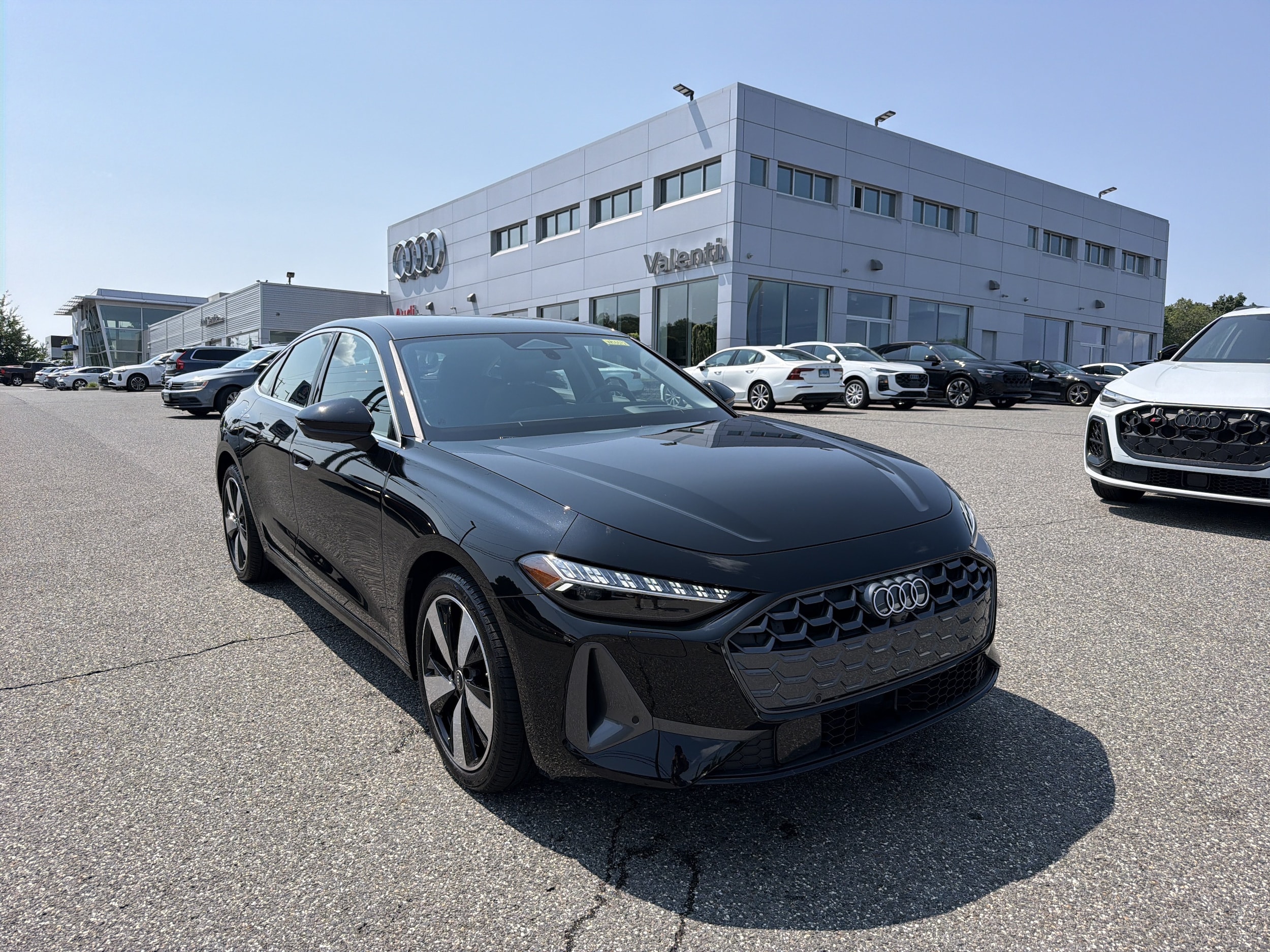 2025 Audi New A5