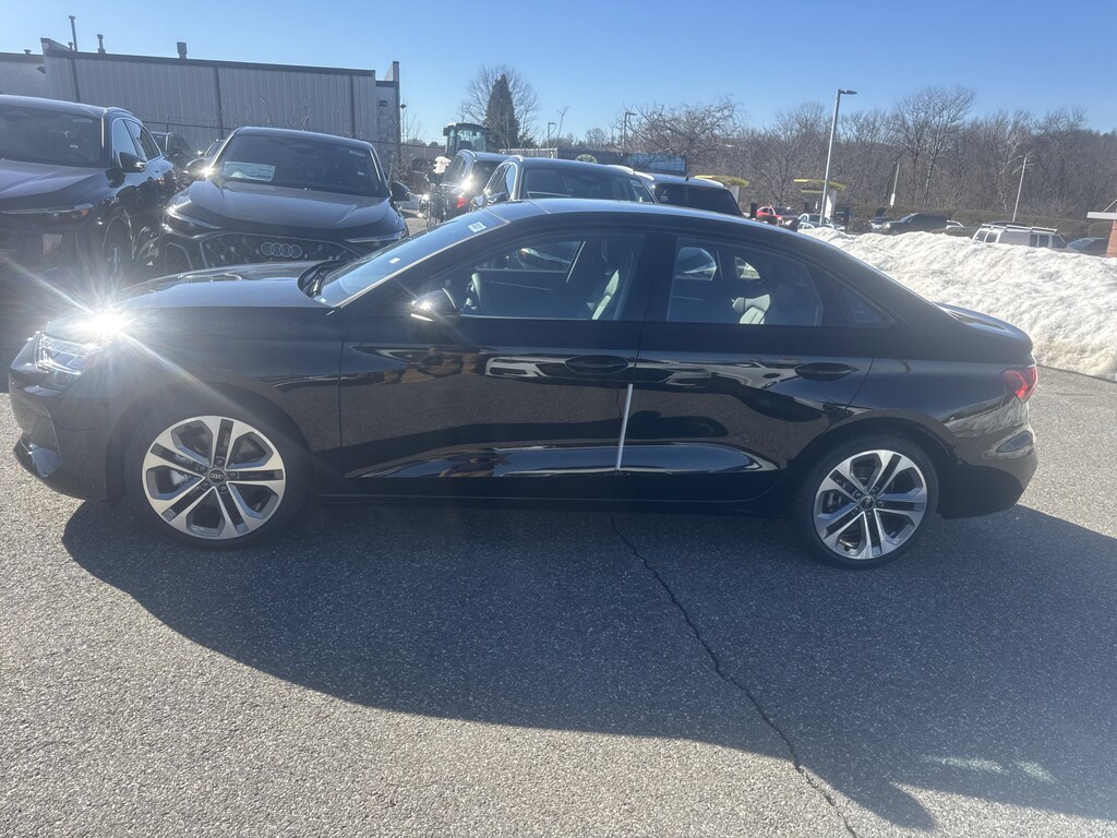 New 2026 Audi A3