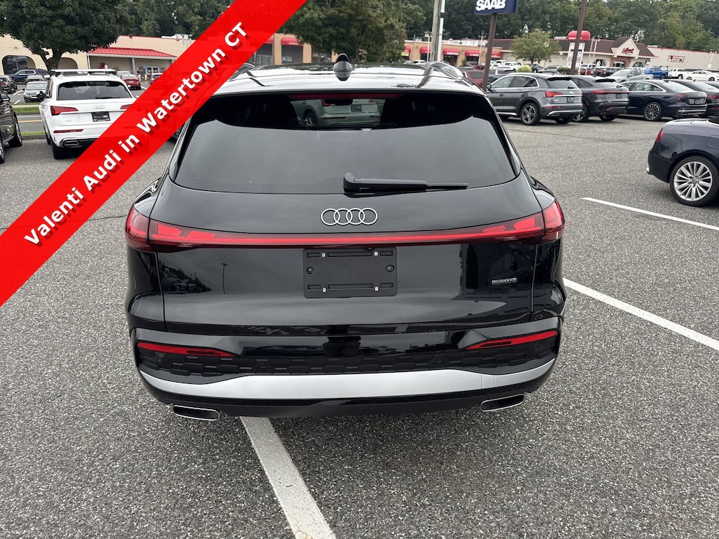 New 2026 Audi Q5