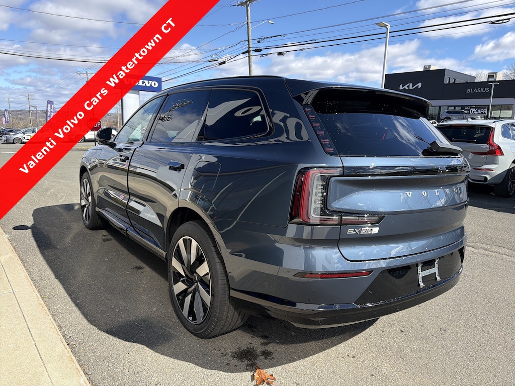 New 2025 Volvo EX90 Plus Twin Motor Performance Plus 7-Seater
