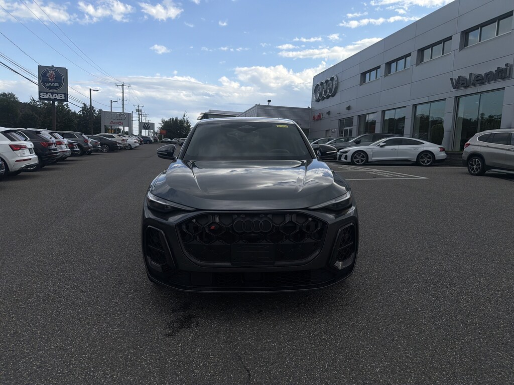 Certified 2025 Audi SQ5 Sportback PRESTIGE SUV